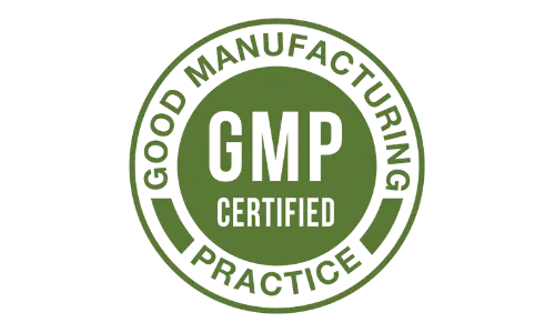 GMP Certified Trimology GMP Certified